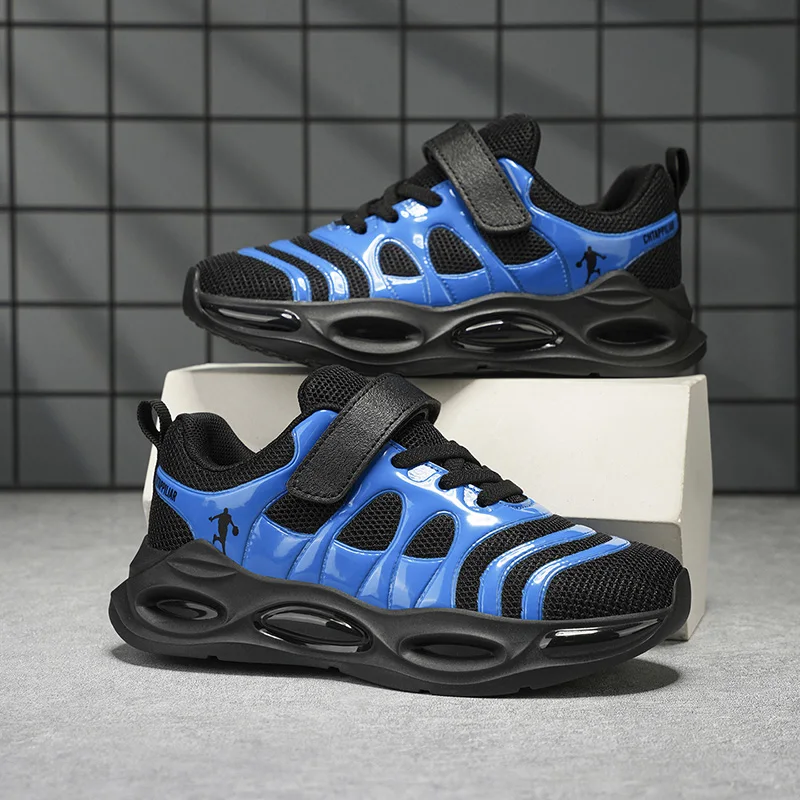 Fashion Kids Sports Shoes Boy Sneaker 2026 New School Running Tennis Shoes Children Lightweight Soft Walking Sneaker for Boy
Fashion Kids Sports Shoes Boy Sneaker 2026 New School Running Tennis Shoes Children Lightweight Soft Walking Sneaker for Boy
