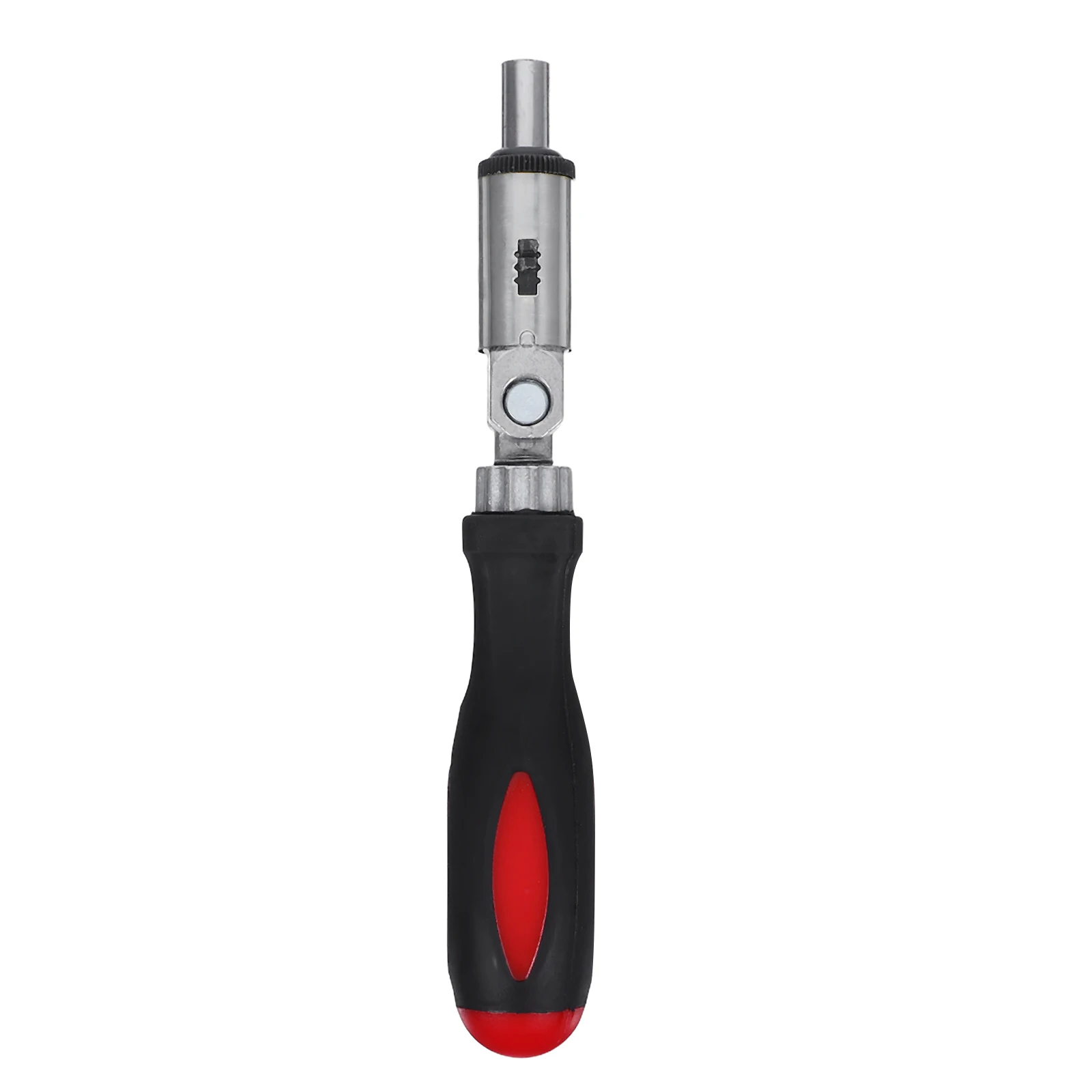 Multifunctional Ratchet Screwdriver Hexagonal Interface Screwdrivers Ergonomic Handle DIY
Multifunctional Ratchet Screwdriver Hexagonal Interface Screwdrivers Ergonomic Handle DIY