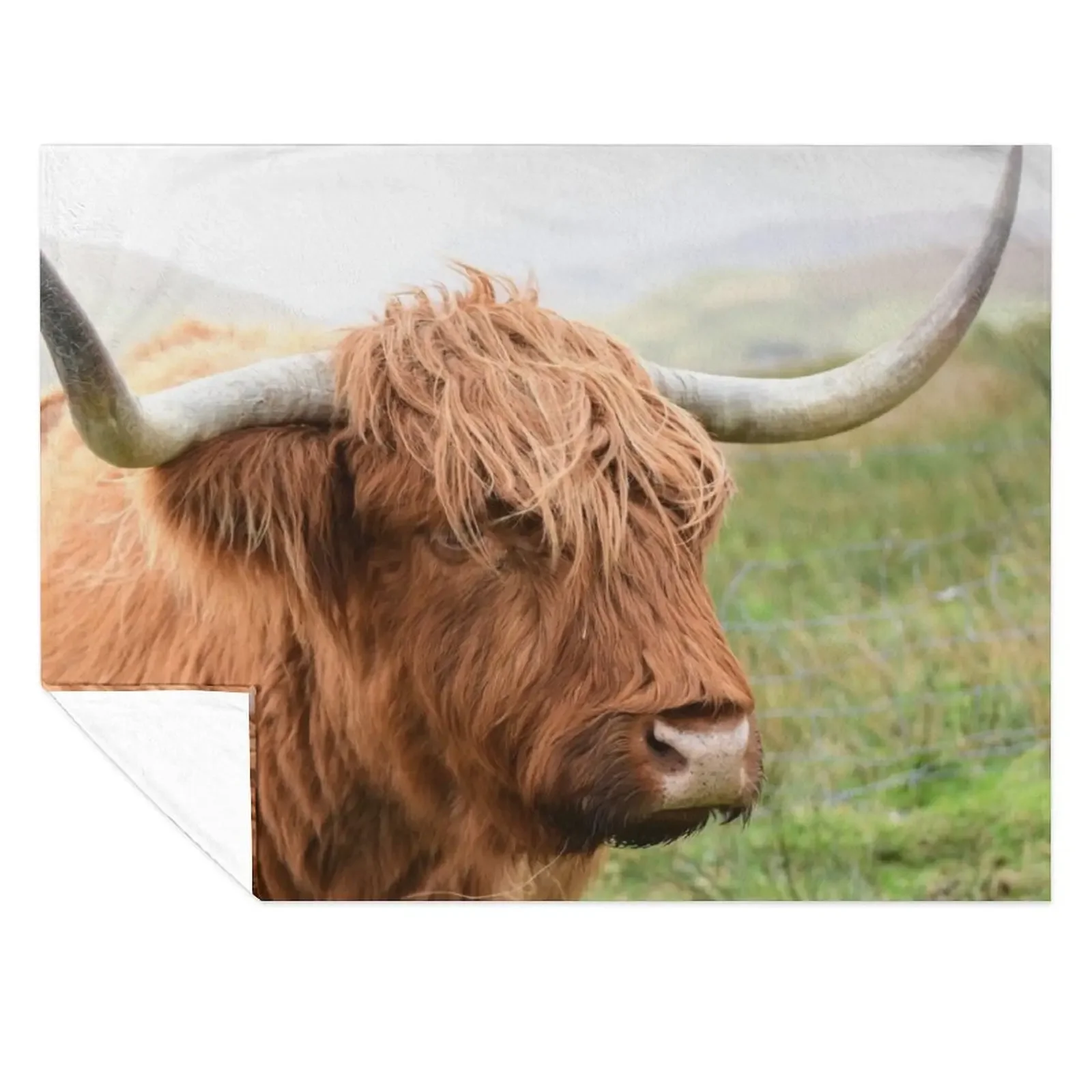 My, what big horns you have Throw Blanket Extra Large Throw Soft Big Custom Polar Blankets
My, what big horns you have Throw Blanket Extra Large Throw Soft Big Custom Polar Blankets