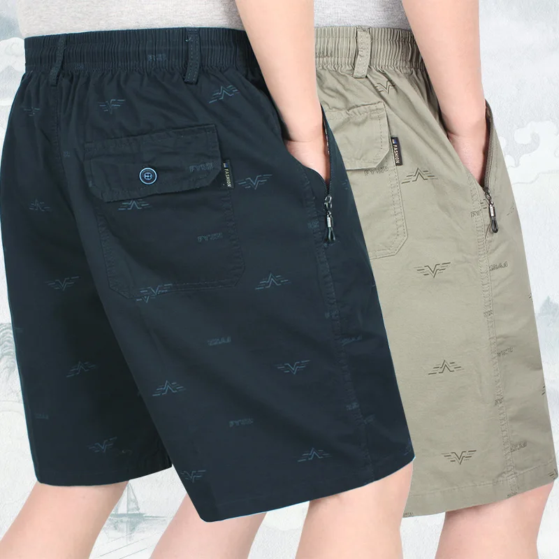 Men's Pure Cotton Waed ort Pants Elastic Waist Breathable Lightweight Summer Casual Trousers Comfortable Loose Fit
Men's Pure Cotton Waed ort Pants Elastic Waist Breathable Lightweight Summer Casual Trousers Comfortable Loose Fit