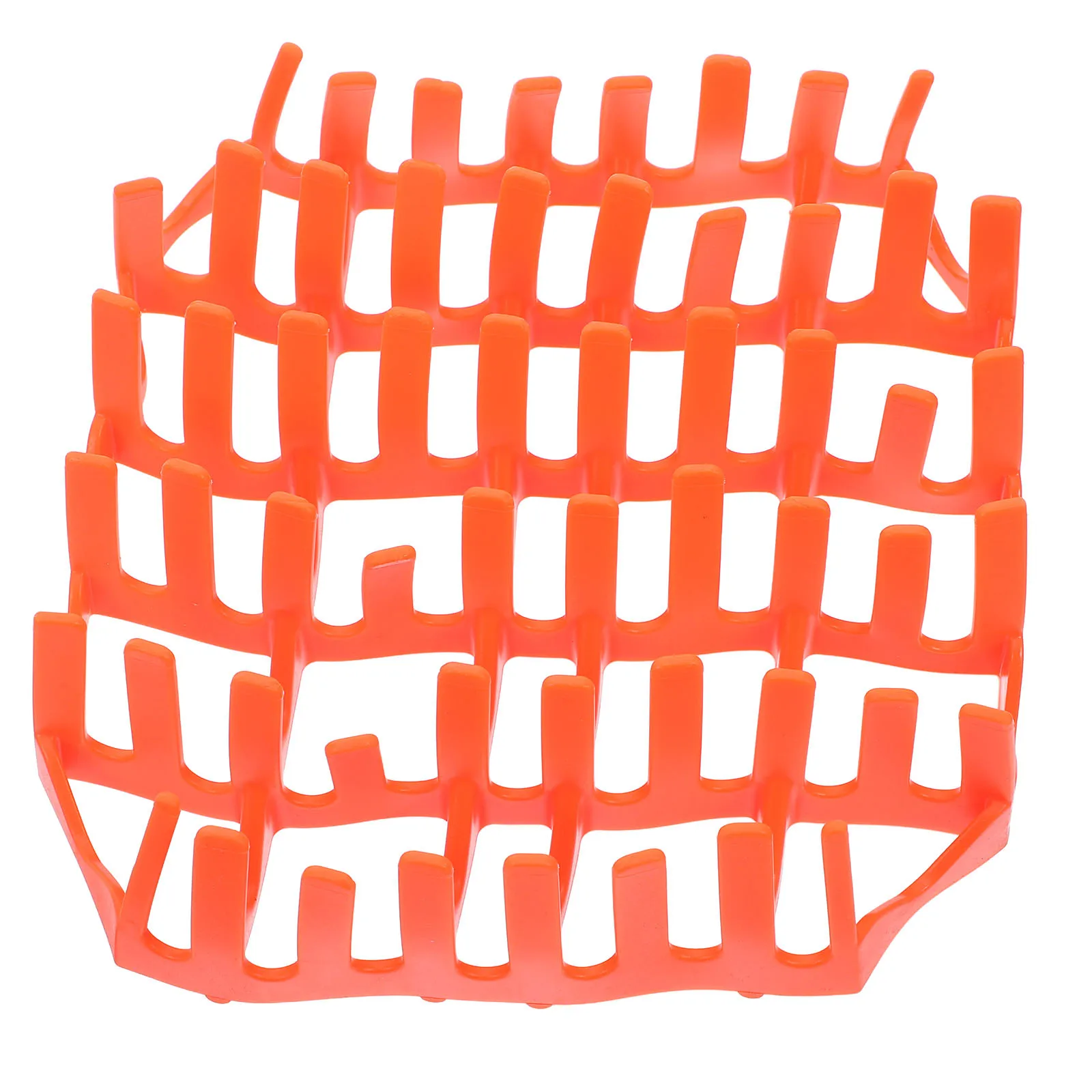 Reusable Silicone Air Fryer Bacon Tray Efficient Cooking with Even Heat Distribution for Crispy Bacon Tender Interior Roast
Reusable Silicone Air Fryer Bacon Tray Efficient Cooking with Even Heat Distribution for Crispy Bacon Tender Interior Roast