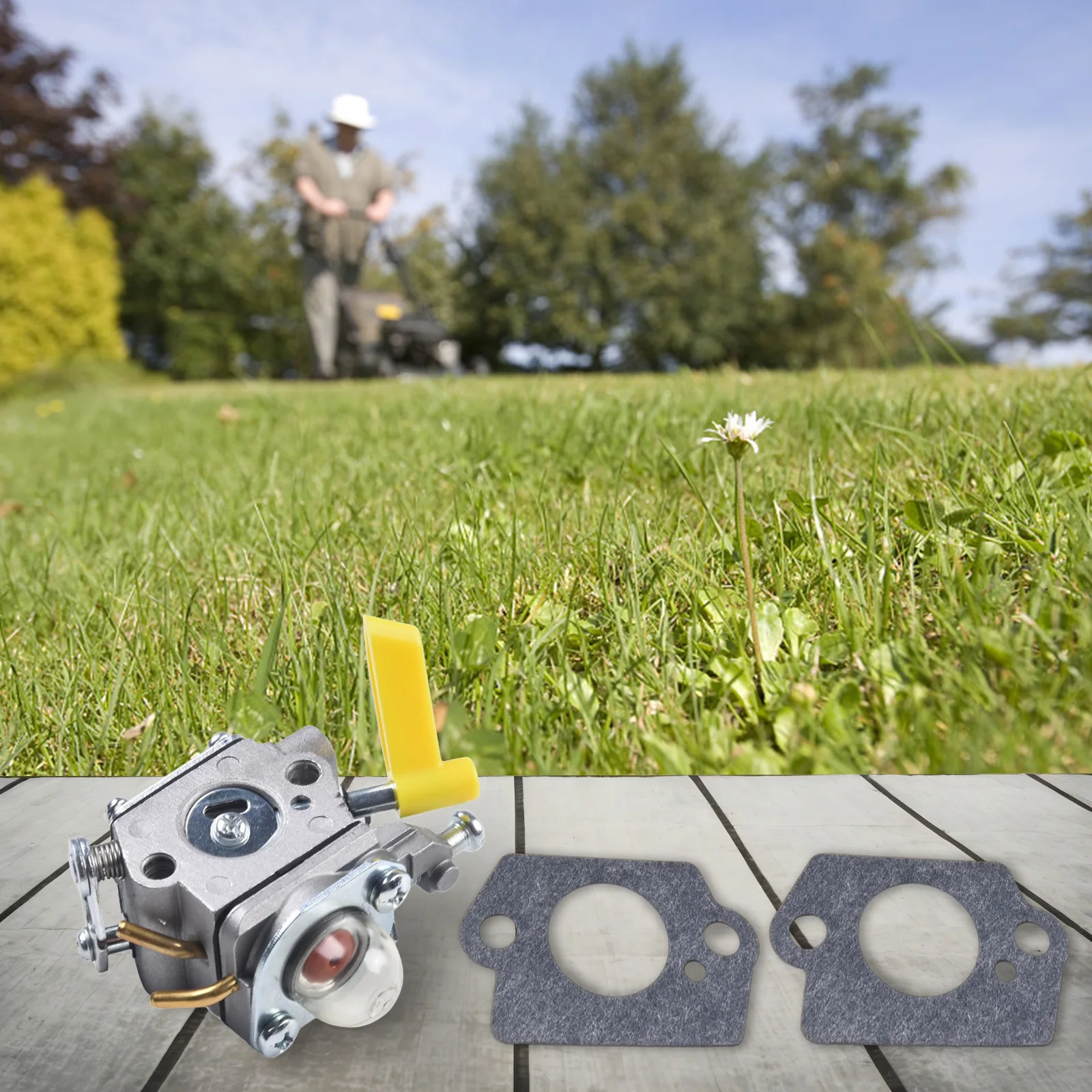 Совершенно новая высококачественная прокладка карбюратора RBC30SBT RBC30SESA 308054003 985624001, аксессуары, детали для дома RBC30SBSA
Совершенно новая высококачественная прокладка карбюратора RBC30SBT RBC30SESA 308054003 985624001, аксессуары, детали для дома RBC30SBSA