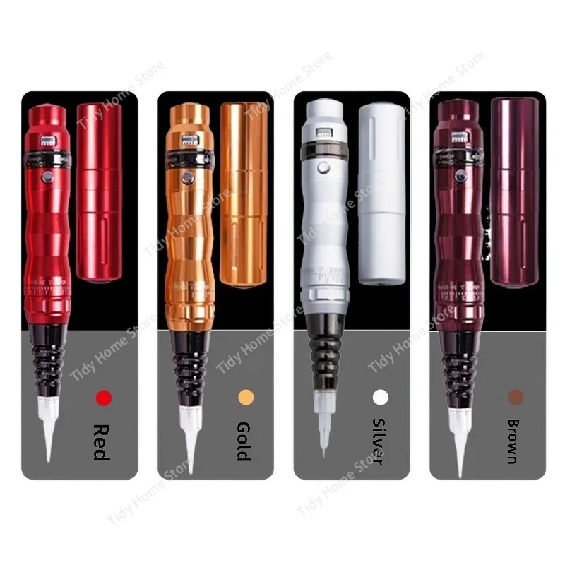 Eyebrow Tattooing Machine, Small Needle Cap Machine, Mist Eyebrow, Lip Bleaching, Eyelash Extension, Semi-toss, French Tattoo
Eyebrow Tattooing Machine, Small Needle Cap Machine, Mist Eyebrow, Lip Bleaching, Eyelash Extension, Semi-toss, French Tattoo