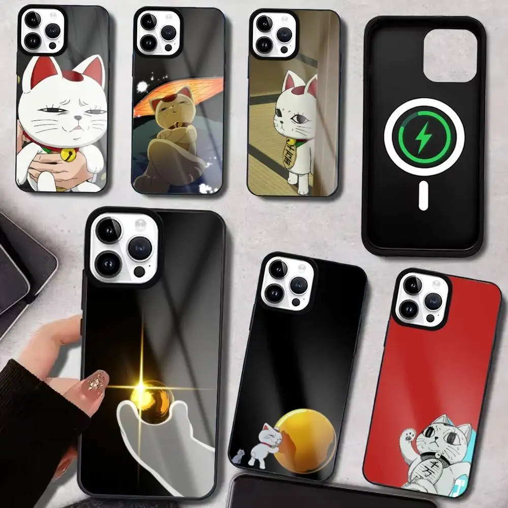 Cute D-Dandadan Anime M-Maneki-neko Phone Case For iPhone17, 16,15,14,13,12,11 Plus,Pro Max, New Magnetic Wireless Charging
Cute D-Dandadan Anime M-Maneki-neko Phone Case For iPhone17, 16,15,14,13,12,11 Plus,Pro Max, New Magnetic Wireless Charging