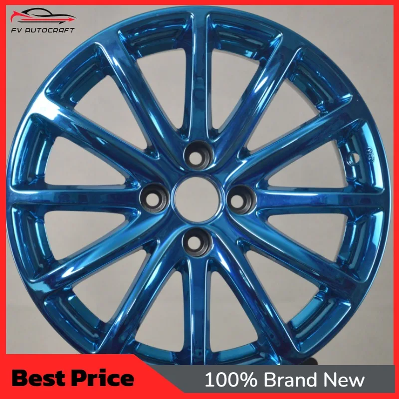 【2026】Manufacturer Price Durable Casting Aluminum Wheel 15 Inch 4x100 Economy Compact Car
【2026】Manufacturer Price Durable Casting Aluminum Wheel 15 Inch 4x100 Economy Compact Car