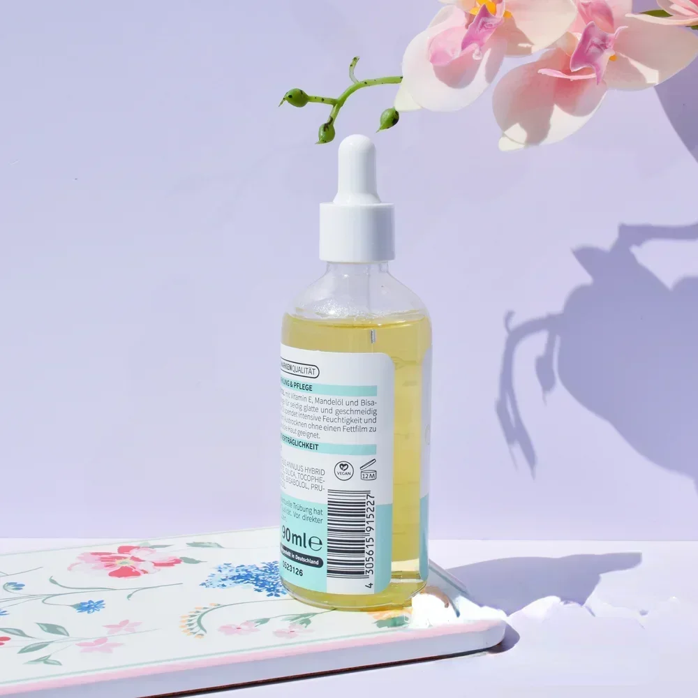 Germany Isana Pure Vitamin E Almond Essential Oil 90ml Hydrating Strengthen The Skin Barrier Nourishing Anti-wrinkle Skin Care
Germany Isana Pure Vitamin E Almond Essential Oil 90ml Hydrating Strengthen The Skin Barrier Nourishing Anti-wrinkle Skin Care