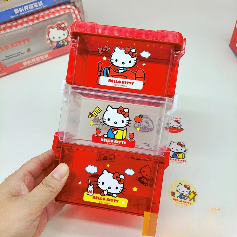 Hello Kitty Cute Cartoon Storage Box Earphone Accessories Toy Storage Box Children Kawaii Festival Gift Women Supplies Wholesale
Hello Kitty Cute Cartoon Storage Box Earphone Accessories Toy Storage Box Children Kawaii Festival Gift Women Supplies Wholesale