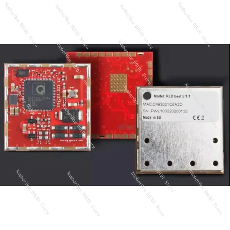 For qca7005_GreenPHY_EVSE&PEV carrier communication module iso15118 European standard charging pile
For qca7005_GreenPHY_EVSE&PEV carrier communication module iso15118 European standard charging pile
