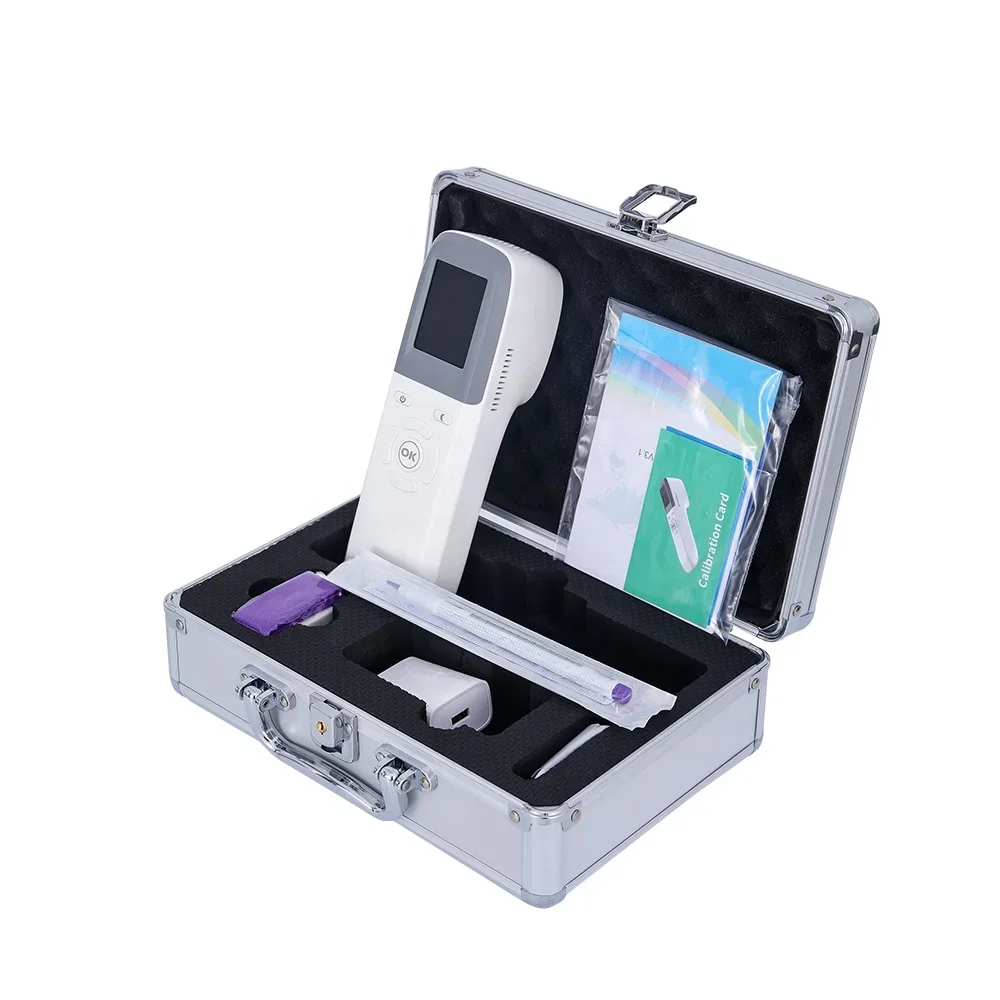 Высокое Качество Лицо Вены Finder QV-600 С 12 Цветами
Высокое Качество Лицо Вены Finder QV-600 С 12 Цветами