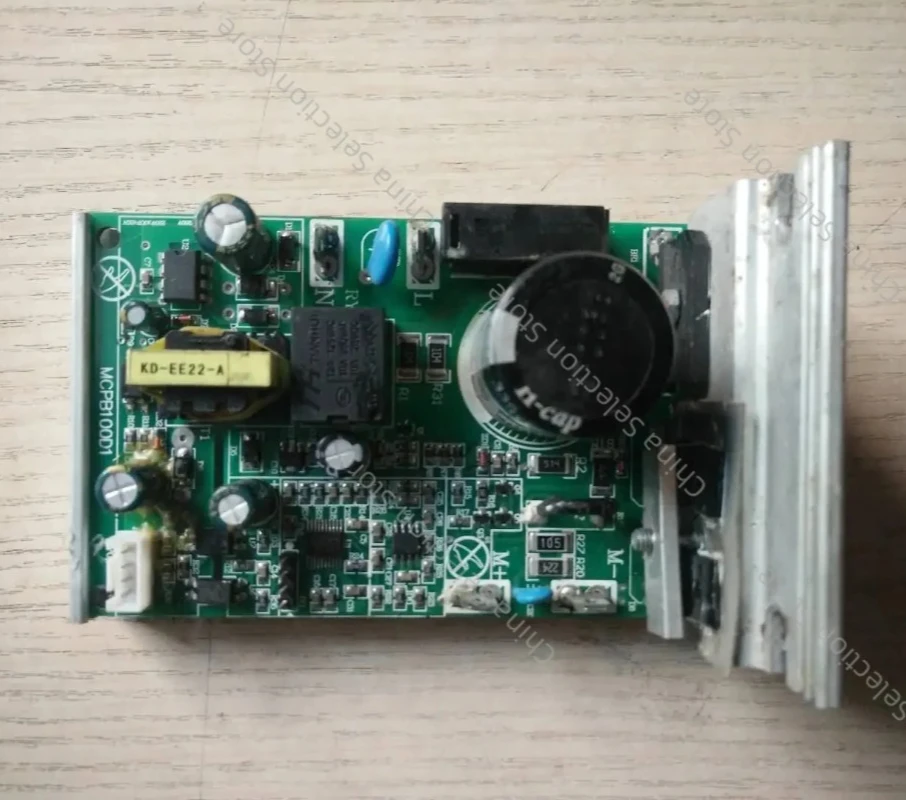 Bedra Lijiujia treadmill T900/007D/JD800/818D main board under the control board
Bedra Lijiujia treadmill T900/007D/JD800/818D main board under the control board