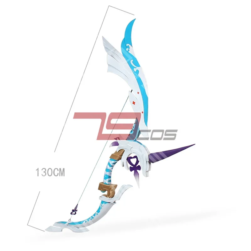 Genshin Impact Ganyu Amos' Bow and Arrow Prop Fischl Amber/Ajax/Tartaglia Cosplay Props Replica Weapons for Halloween Christmas
Genshin Impact Ganyu Amos' Bow and Arrow Prop Fischl Amber/Ajax/Tartaglia Cosplay Props Replica Weapons for Halloween Christmas
