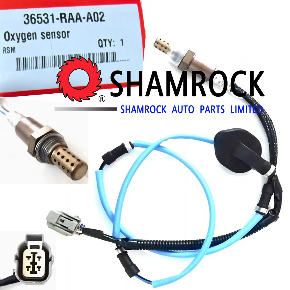 36532-RAA-A02 36532RAAA02 Sensor Oxygen REAR lambda sensor 36532-RAA-A01 36532-RAA-A11 36532-RAD-305
36532-RAA-A02 36532RAAA02 Sensor Oxygen REAR lambda sensor 36532-RAA-A01 36532-RAA-A11 36532-RAD-305