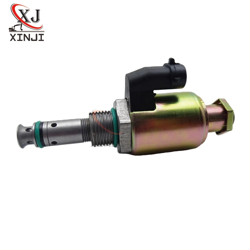 122-5053 Oil Pump Solenoid Valve for CAT 325C 322C : Tools & Home Improvement
122-5053 Oil Pump Solenoid Valve for CAT 325C 322C : Tools & Home Improvement