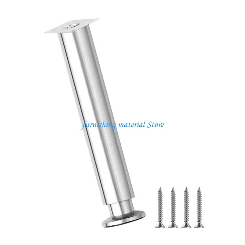Y5GD Home Improvement Adjustable Furniture Support Foot Steel Leg Adjuster Modern Designings Telescopic Stabilizer for Stability
Y5GD Home Improvement Adjustable Furniture Support Foot Steel Leg Adjuster Modern Designings Telescopic Stabilizer for Stability
