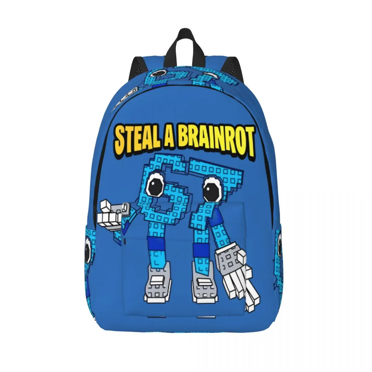 Рюкзак Bruh Steal A Brainrot 67, рюкзак для школьников средней школы, забавный рюкзак Brainrot Meme, рюкзак для подростков, уличный рюкзак
Рюкзак Bruh Steal A Brainrot 67, рюкзак для школьников средней школы, забавный рюкзак Brainrot Meme, рюкзак для подростков, уличный рюкзак