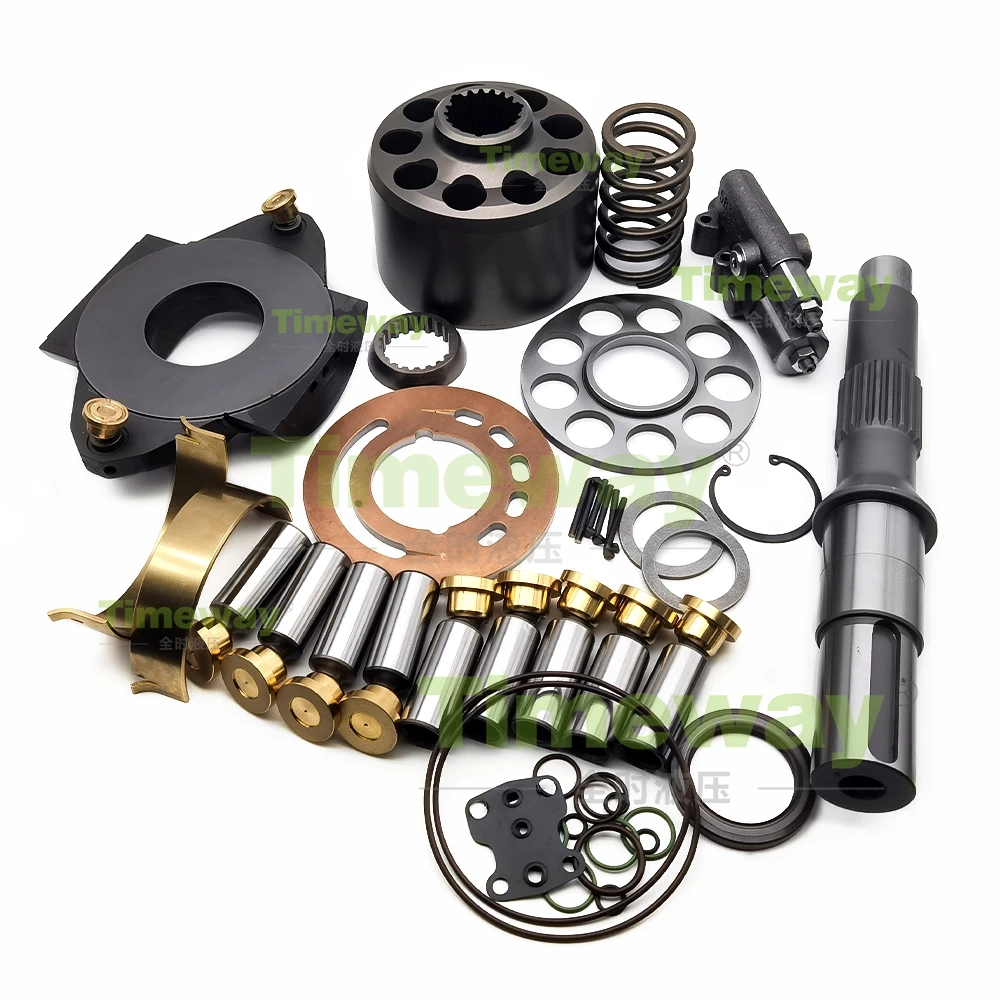 Hydraulic Pump Rotor Assembly A10VSO100 for Repair Rexroth Piston Pump Repair Kits
Hydraulic Pump Rotor Assembly A10VSO100 for Repair Rexroth Piston Pump Repair Kits