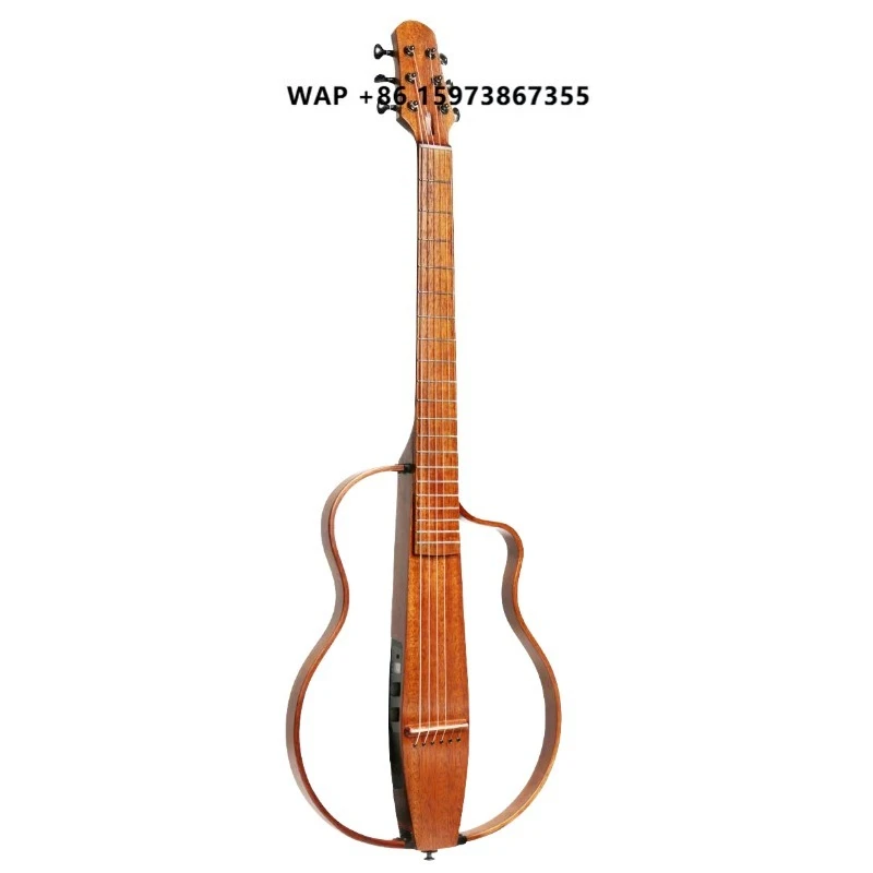 Fresh Designs Smart Silent Guitar NATASHA NBSG-MS 6-Stringed Mahogany Neck Electric Guitar 39 Inch Matte Finish Music Lovers
Fresh Designs Smart Silent Guitar NATASHA NBSG-MS 6-Stringed Mahogany Neck Electric Guitar 39 Inch Matte Finish Music Lovers