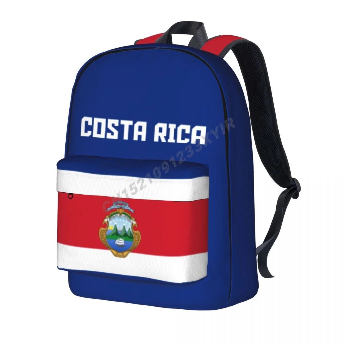 Unisex Backpack Costa Rica Flag Costa Ricans Stitch Schoolbag Messenger Bag Case Laptop Travel Bag Mochila Gift
Unisex Backpack Costa Rica Flag Costa Ricans Stitch Schoolbag Messenger Bag Case Laptop Travel Bag Mochila Gift