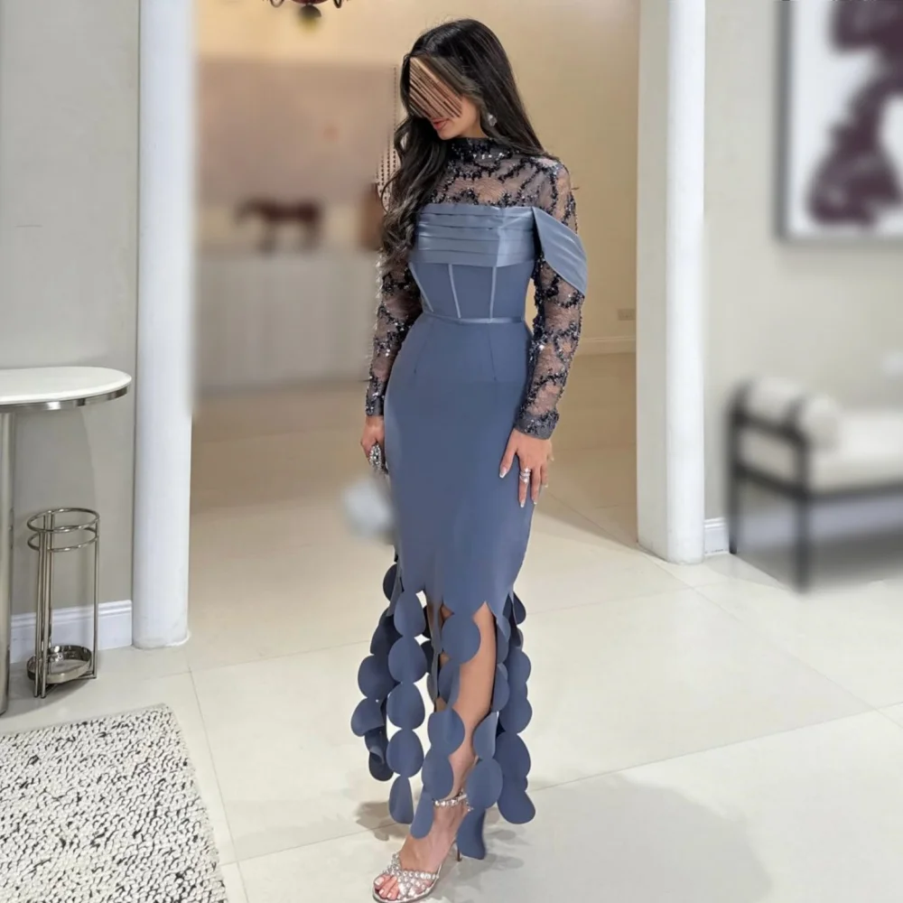 Customized High Quality Luxury Elegant Sparkle Evening Dress Sequined Midi Dresses Bespoke Occasion Grace Party Gown Formal
Customized High Quality Luxury Elegant Sparkle Evening Dress Sequined Midi Dresses Bespoke Occasion Grace Party Gown Formal