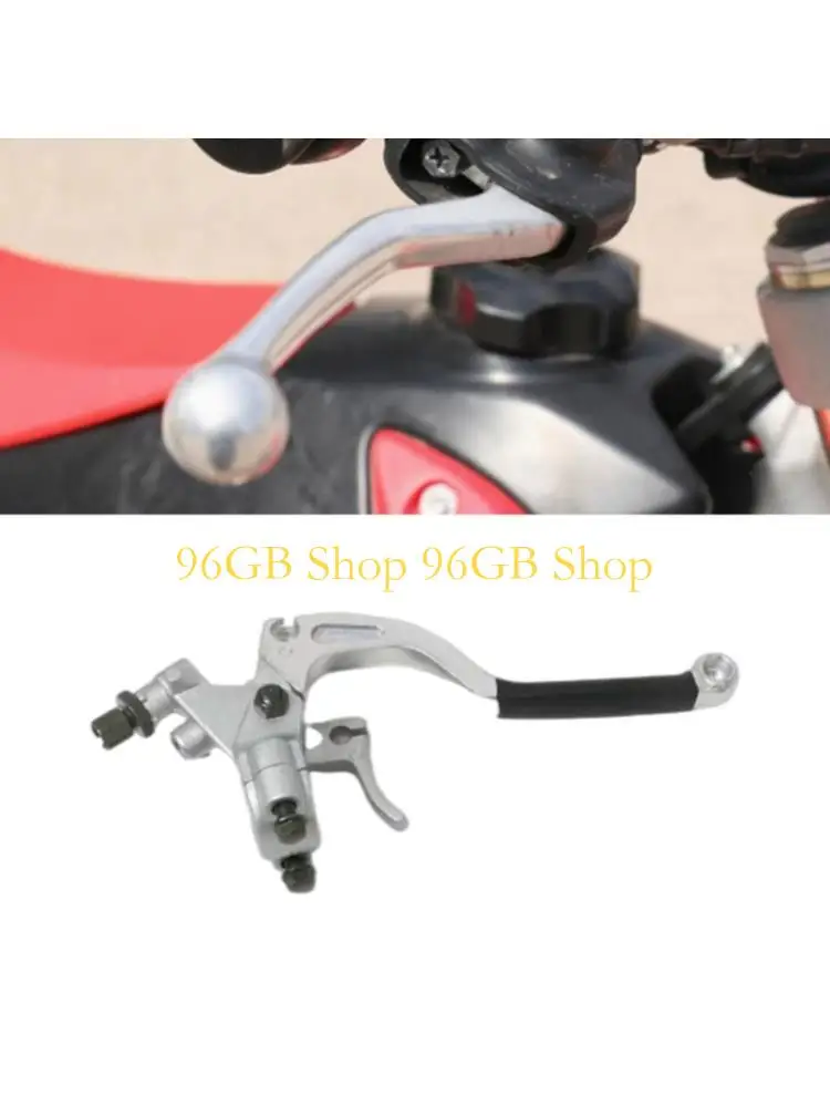 96GB Motorcycle Left Right Handlebar Brake Clutch Levers Handle Riders Handlebar for CRF250R CRF450R CRF250X CRF450X
96GB Motorcycle Left Right Handlebar Brake Clutch Levers Handle Riders Handlebar for CRF250R CRF450R CRF250X CRF450X