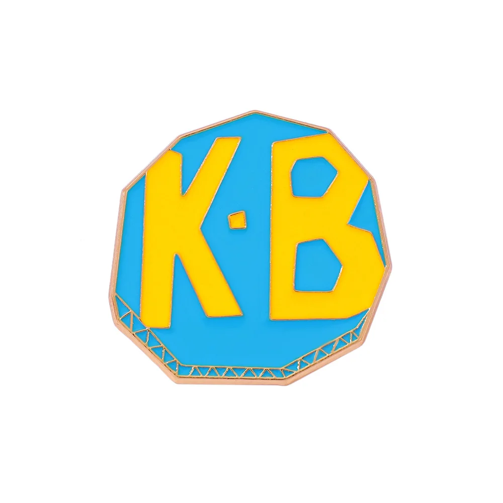 English Letter Cartoon Soup Bowl Pins Bag Decorative Metal Badge Accessories Jewelry Gift to Friends
English Letter Cartoon Soup Bowl Pins Bag Decorative Metal Badge Accessories Jewelry Gift to Friends