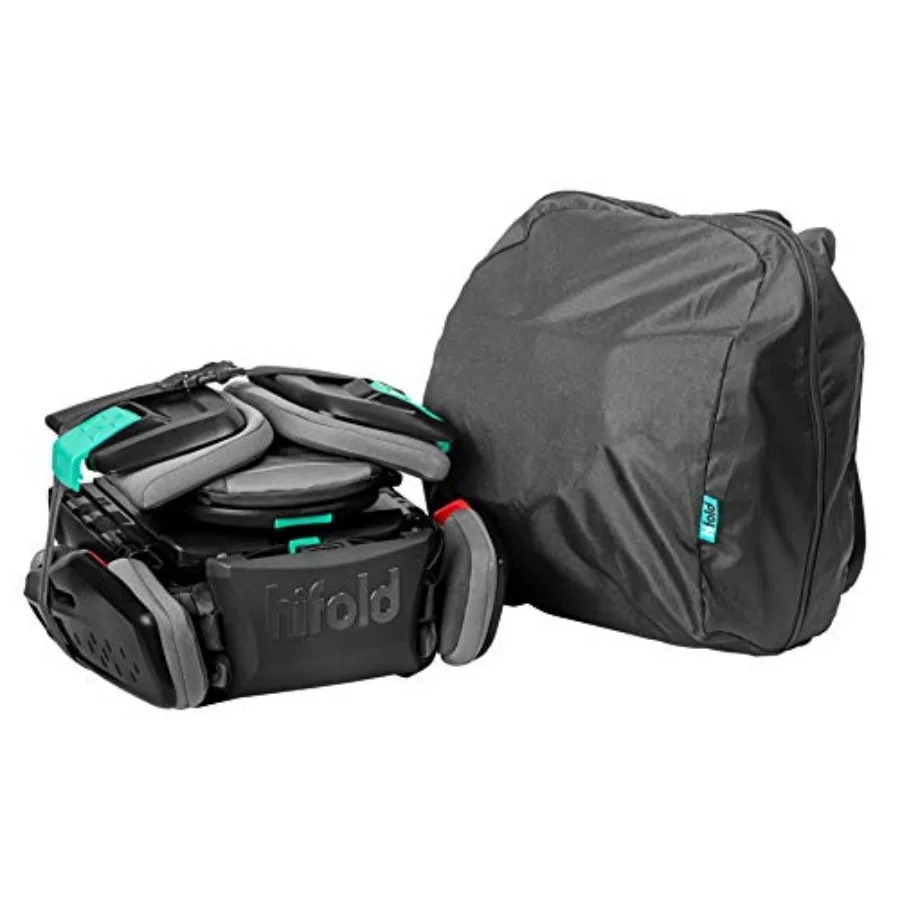 hifold fit-and-fold Booster seat Carry Bag, Ideal for Storage and Travel, Bag Only, Seat Sold Separately, Black
hifold fit-and-fold Booster seat Carry Bag, Ideal for Storage and Travel, Bag Only, Seat Sold Separately, Black