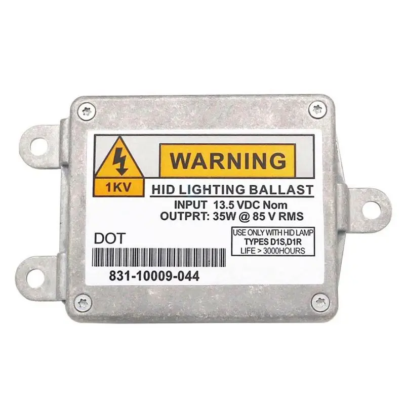 83110009044 Car D1 Xenon Headlight HID Ballast For Lincoln Town Car Navigator 300M 2003-2006-T48C
83110009044 Car D1 Xenon Headlight HID Ballast For Lincoln Town Car Navigator 300M 2003-2006-T48C
