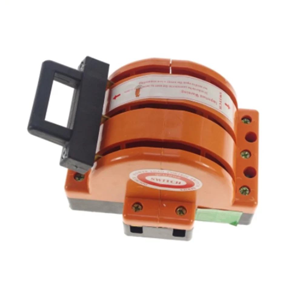 Heavy Duty 3Poles Double Throw 3PDT 100A Safety Knife Blade Disconnect Switches
Heavy Duty 3Poles Double Throw 3PDT 100A Safety Knife Blade Disconnect Switches