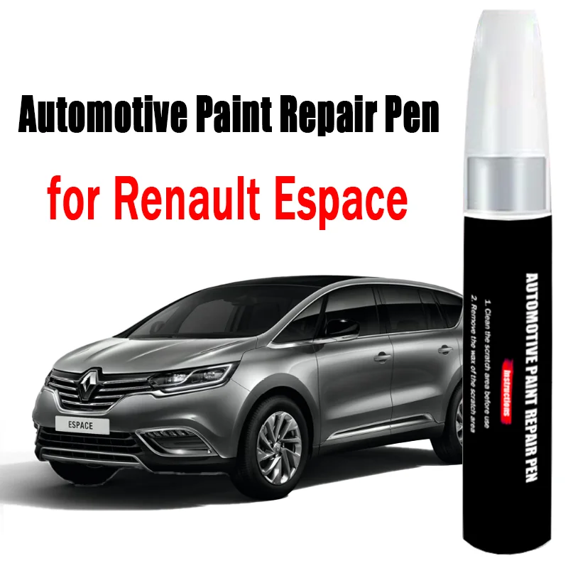 Automotive Paint Repair Pen for Renault Espace Touch-Up Pen Paint Scratch Remover Car Paint Care Accessories
Automotive Paint Repair Pen for Renault Espace Touch-Up Pen Paint Scratch Remover Car Paint Care Accessories