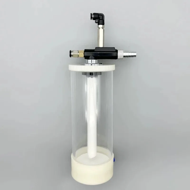 Powder Testing Cup Unit Powder Barrel Hopper for Powder Coating Gun Powder Testing and Small Batches
Powder Testing Cup Unit Powder Barrel Hopper for Powder Coating Gun Powder Testing and Small Batches
