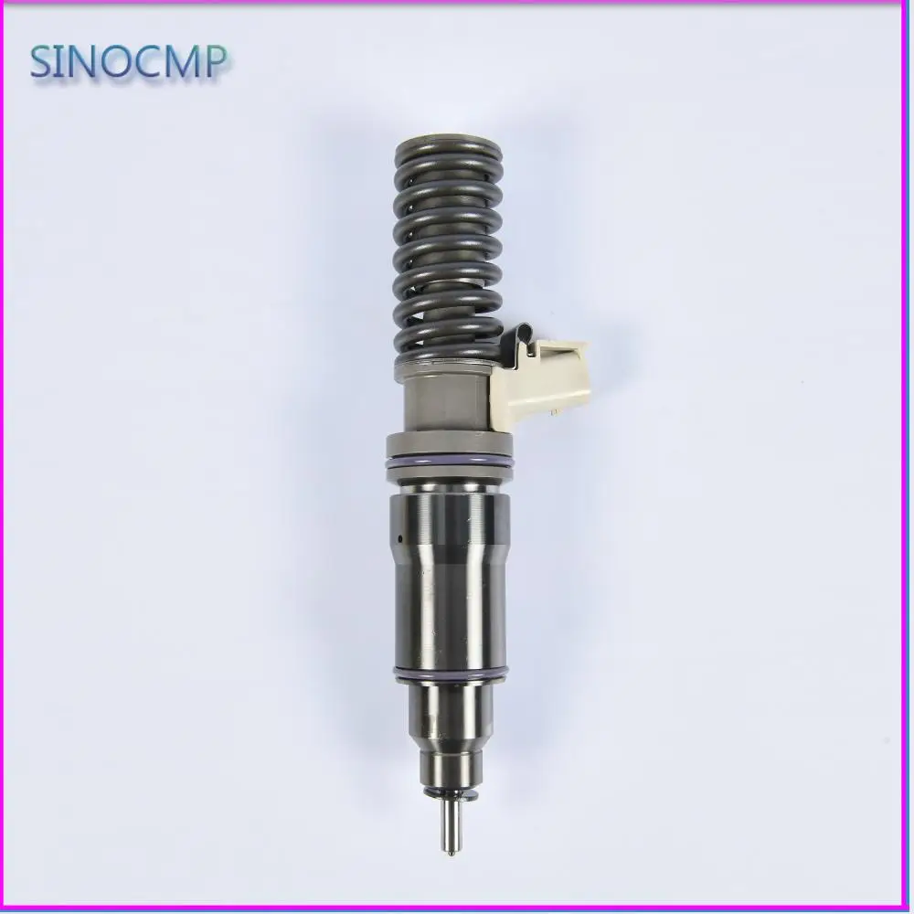 Fuel Injector Common Rail Injector Common Rail Diesel Injector FE4E00001 BEBE4E00101/BEBE4E00101 for Detroit 14.0L Diesel Engine
Fuel Injector Common Rail Injector Common Rail Diesel Injector FE4E00001 BEBE4E00101/BEBE4E00101 for Detroit 14.0L Diesel Engine