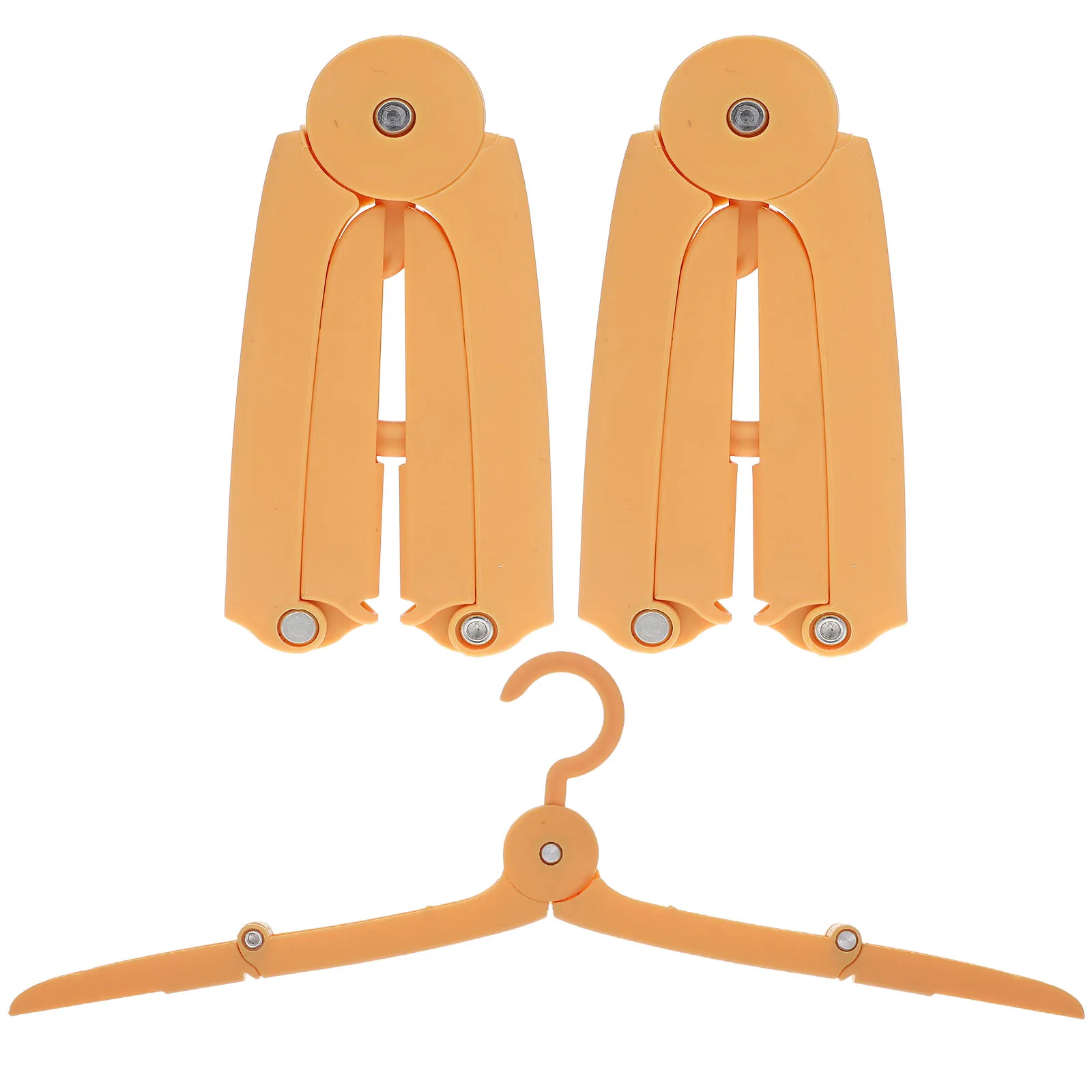 3Pcs Foldable Travel Hangers PP Aluminum Multifunctional Clothes Rack Baby Coat Hanger Portable Lightweight For Business
3Pcs Foldable Travel Hangers PP Aluminum Multifunctional Clothes Rack Baby Coat Hanger Portable Lightweight For Business