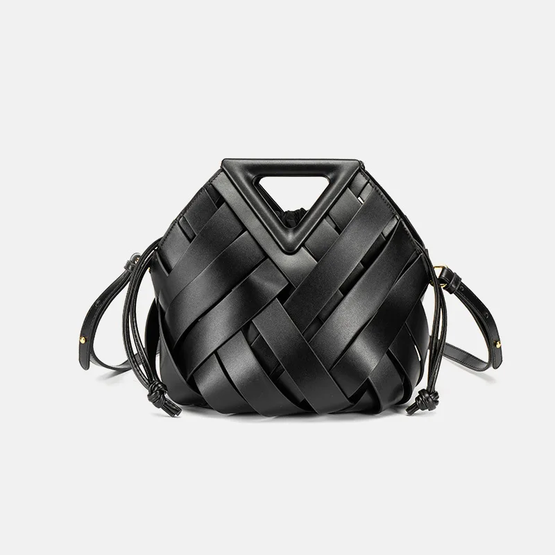 Women‘s New Fashion Handmade Weave Hollow Out Basket Bag Handbag ShoulderBag CrossbodyBag Composite Bag Office Daily
Women‘s New Fashion Handmade Weave Hollow Out Basket Bag Handbag ShoulderBag CrossbodyBag Composite Bag Office Daily