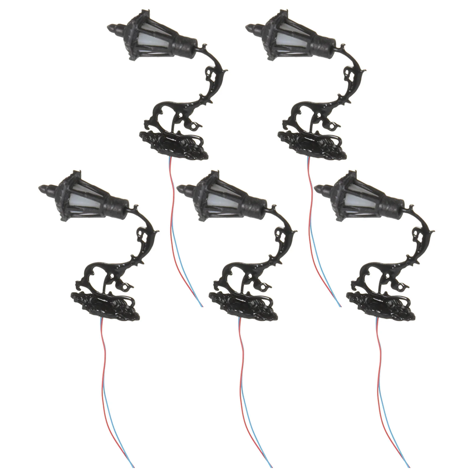 5 Pcs Micro Landscape Wall Light Lantern Miniature Lights Toy Room Stainless Steel Plus Abs LED Lamp Tiny Model Small
5 Pcs Micro Landscape Wall Light Lantern Miniature Lights Toy Room Stainless Steel Plus Abs LED Lamp Tiny Model Small