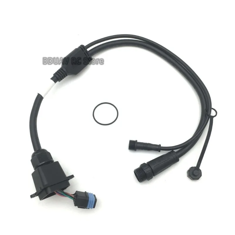 EFT spreader EPS200 V2.4 harness 500mm/one point two/matching waterproof plug M16
EFT spreader EPS200 V2.4 harness 500mm/one point two/matching waterproof plug M16