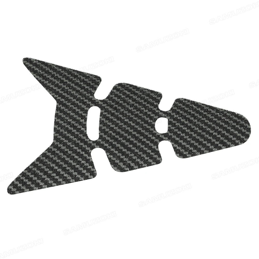 Motorcycle Sticker Gas Oil Fuel Tank Pad Protector Racing Sticker