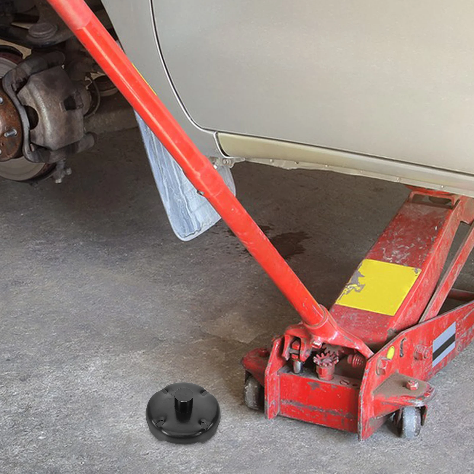 Hydraulic Jack Accessories Steel Saddle Floor Disk Horizontal Lift Support Pad for 3T 4T Vehicle Lifts Adaptor
Hydraulic Jack Accessories Steel Saddle Floor Disk Horizontal Lift Support Pad for 3T 4T Vehicle Lifts Adaptor