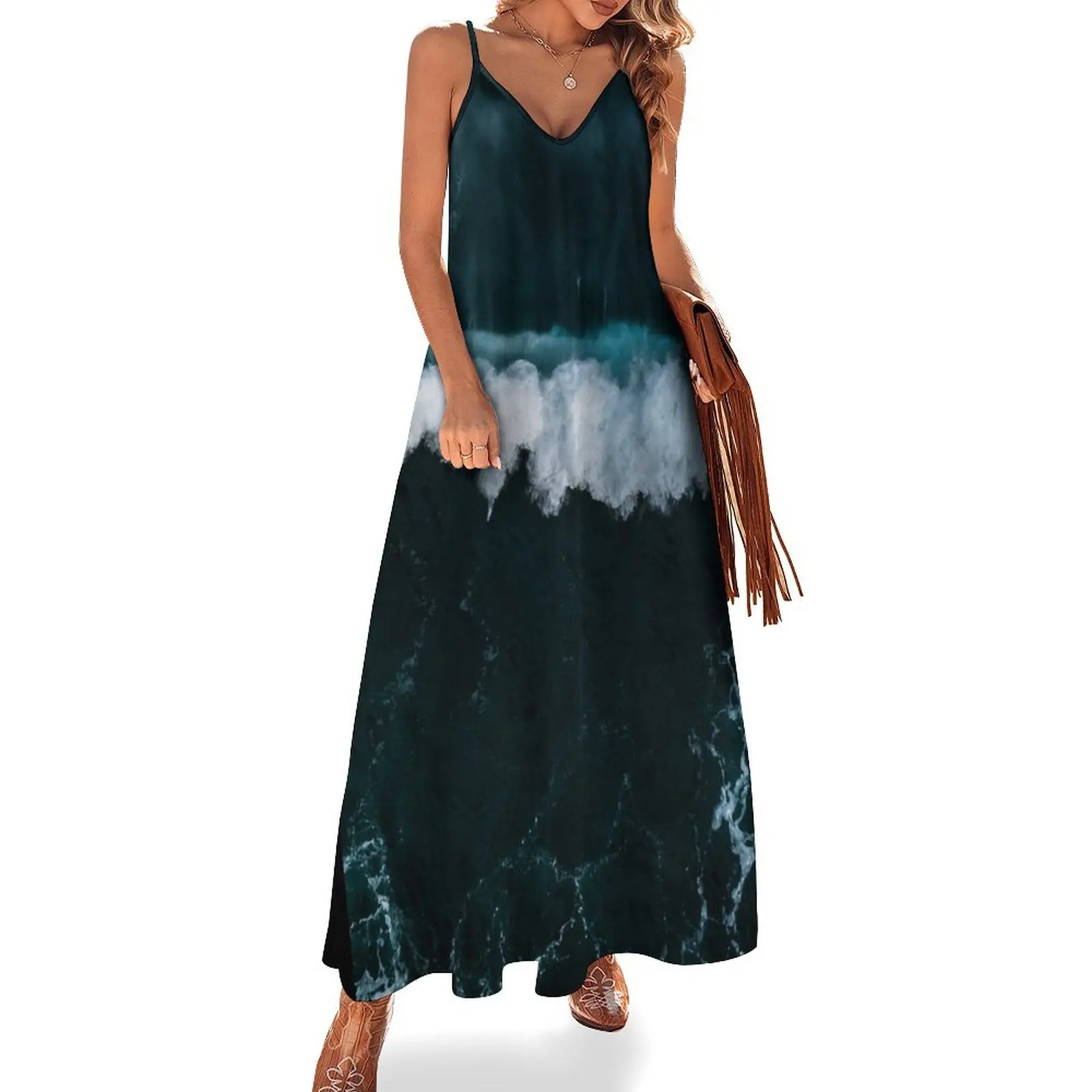 Wave in Motion - Ocean Photography Sleeveless Dress dresses for woman 2024 Elegant gown elegant and pretty women's dresses
Wave in Motion - Ocean Photography Sleeveless Dress dresses for woman 2024 Elegant gown elegant and pretty women's dresses
