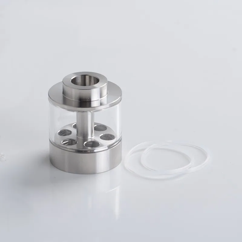 YFTK Flash E-Vapor V4.5S + RTA специальные аксессуары емкость 2,0 мл 3,5 мл 613ss крышка подходит для Falsh E-vapor V4.5 и V4.5S + RTA
YFTK Flash E-Vapor V4.5S + RTA специальные аксессуары емкость 2,0 мл 3,5 мл 613ss крышка подходит для Falsh E-vapor V4.5 и V4.5S + RTA