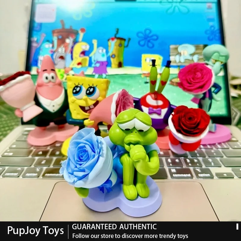 Genuine Bikini Bottom Residents Starlight Monologue Series Blind Box Character Figure Mystery Box Trendy Kawaii Surprise Box
Genuine Bikini Bottom Residents Starlight Monologue Series Blind Box Character Figure Mystery Box Trendy Kawaii Surprise Box