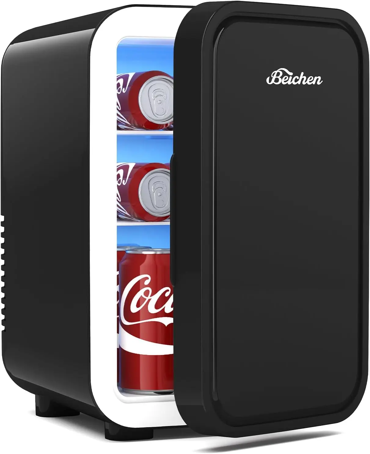 6L Mini Fridge for Bedroom, Car & Office - Cools & Warms, Quiet, Portable
6L Mini Fridge for Bedroom, Car & Office - Cools & Warms, Quiet, Portable