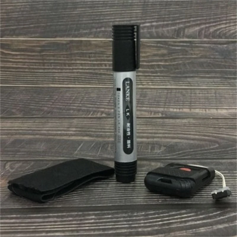 Mystical Power Pen - Remote Control Magic Tricks Mental Power Pen Magician Close Up Illusions Gimmick Funny Mentalism Magia Prop
Mystical Power Pen - Remote Control Magic Tricks Mental Power Pen Magician Close Up Illusions Gimmick Funny Mentalism Magia Prop