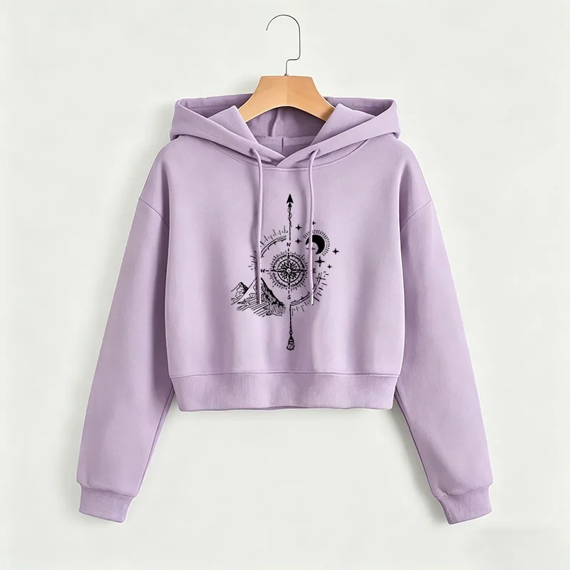 Vintage Moon Print Cropped Sweatshirt Crop Top Hoodie Y2k Sweatshirts Gothic Casual Style Clothes Clothing
Vintage Moon Print Cropped Sweatshirt Crop Top Hoodie Y2k Sweatshirts Gothic Casual Style Clothes Clothing
