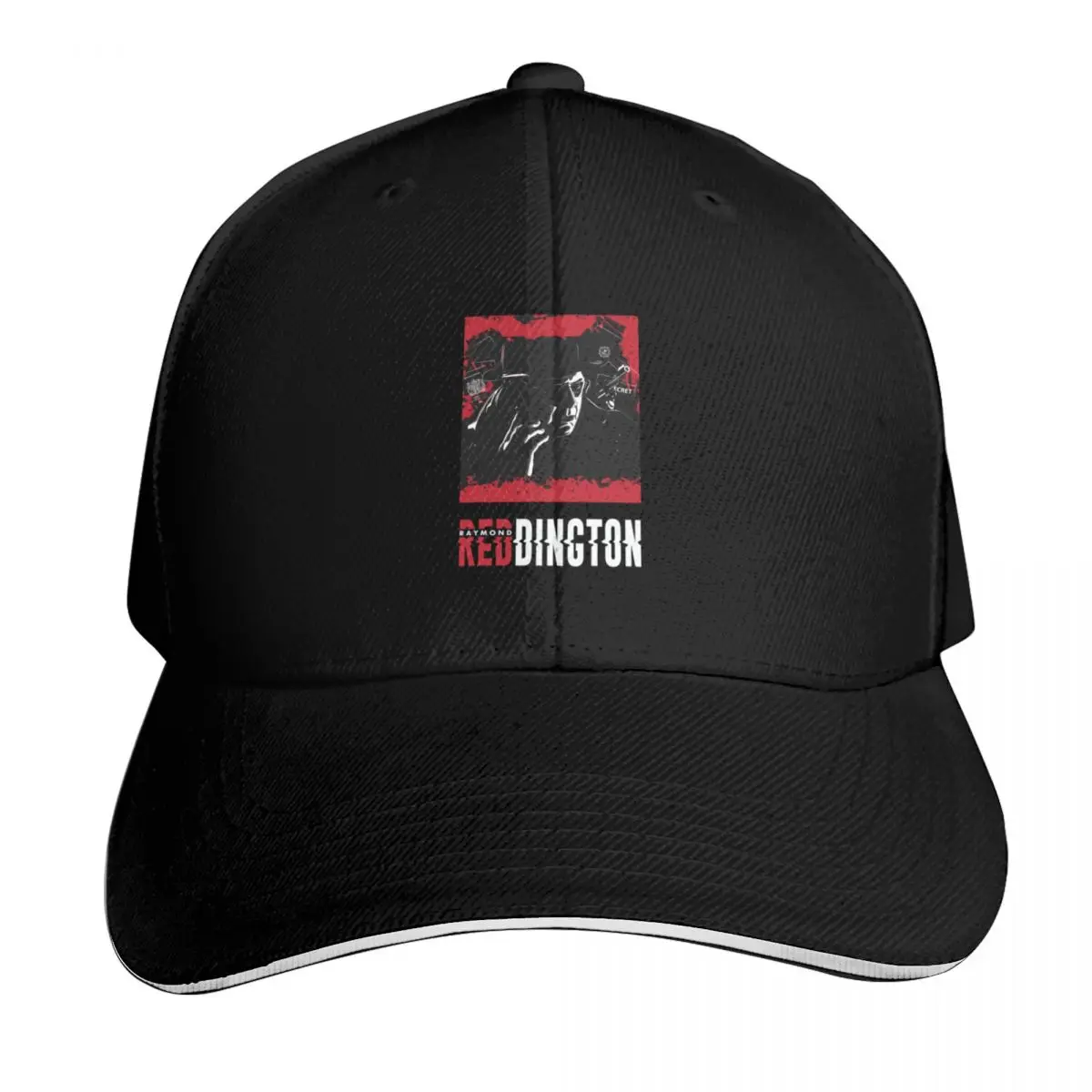 The Blacklist Raymond Red Reddington Logo Design V2 For James Spader Fans Baseball Cap cute Men Caps Women's
The Blacklist Raymond Red Reddington Logo Design V2 For James Spader Fans Baseball Cap cute Men Caps Women's