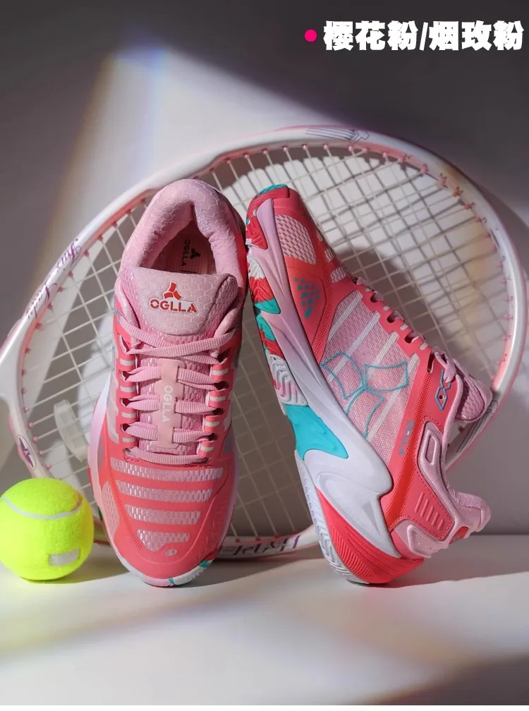 Luxury Brand Tennis Shoes Women's Premium Badminton Shoes Designer Sneakers Women's Breathable Fitness Training Shoes
Luxury Brand Tennis Shoes Women's Premium Badminton Shoes Designer Sneakers Women's Breathable Fitness Training Shoes