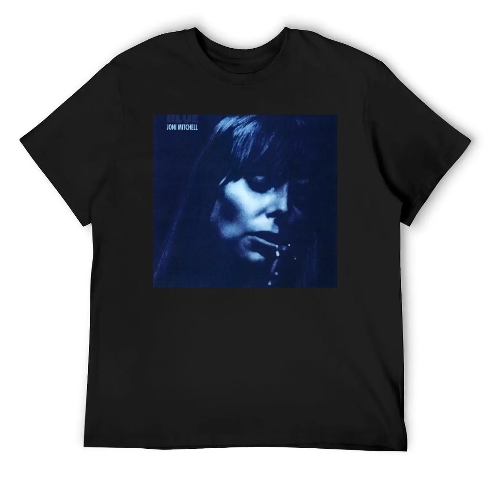 Joni Blue Cover T-Shirt sweat vintage t shirts vintage anime shirt anime shirts men
Joni Blue Cover T-Shirt sweat vintage t shirts vintage anime shirt anime shirts men