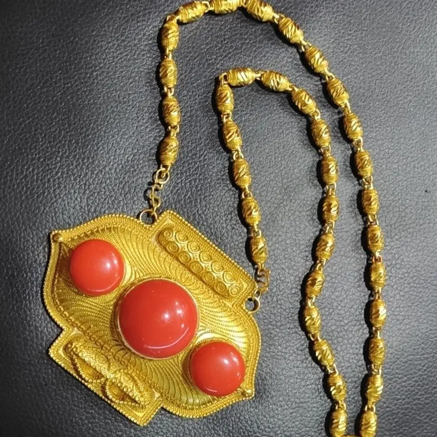 Tibetan women's fashion accessories, mud por does not fade ethnic style necklace
Tibetan women's fashion accessories, mud por does not fade ethnic style necklace