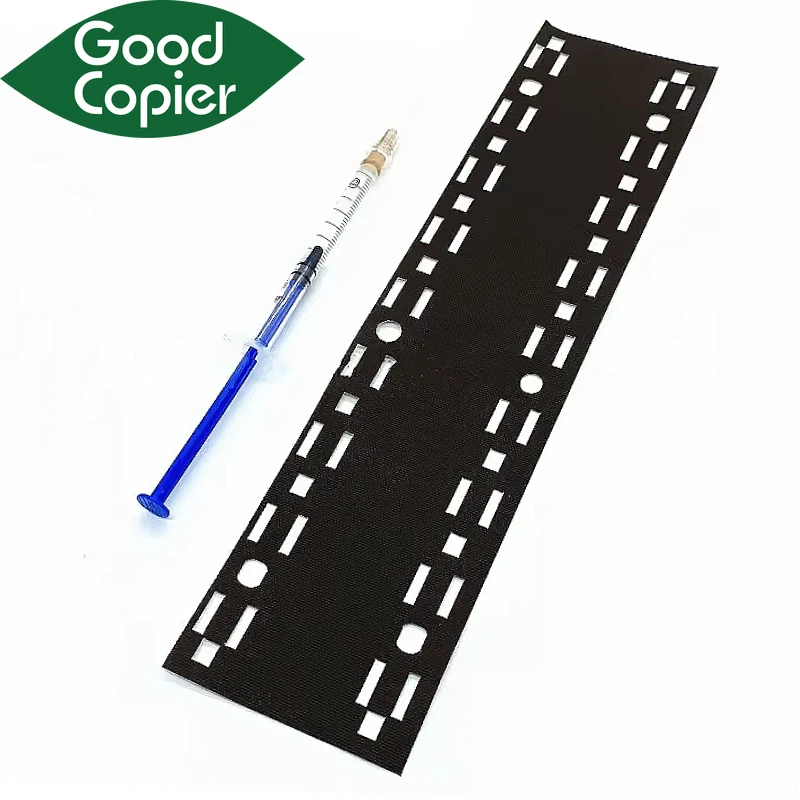 10sets Fuser Heat Cloth Fabric Oil Application Pad W/O Holder M2540 M2635 M2640 for Kyocera P2040 P2235 P2335 M2040 M2135 M2235
10sets Fuser Heat Cloth Fabric Oil Application Pad W/O Holder M2540 M2635 M2640 for Kyocera P2040 P2235 P2335 M2040 M2135 M2235