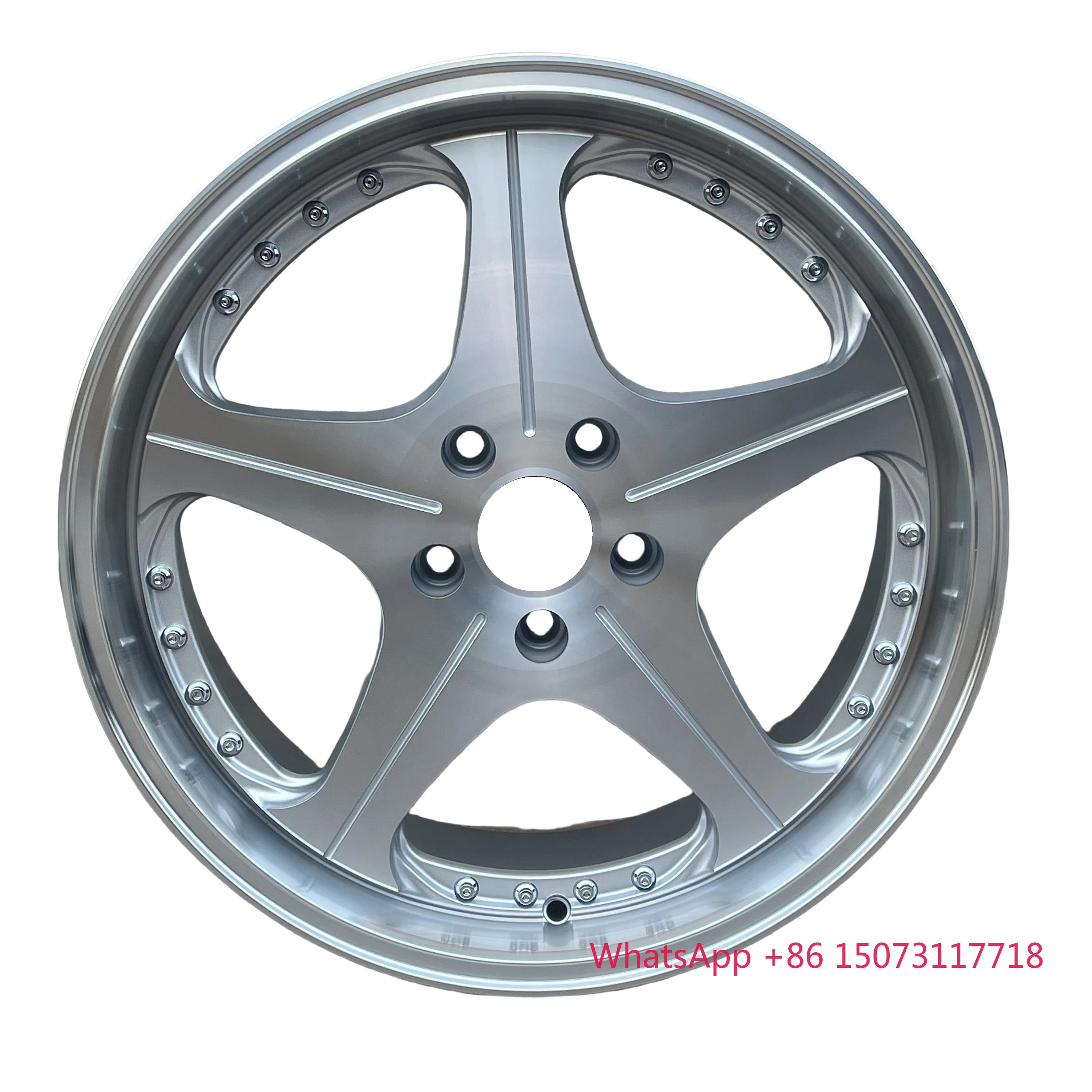 Leon Hardiritt 18-Inch TUV DOT Certified Rims 5x114.3 Wheels for Acura JDM Passenger Car Wheels
Leon Hardiritt 18-Inch TUV DOT Certified Rims 5x114.3 Wheels for Acura JDM Passenger Car Wheels