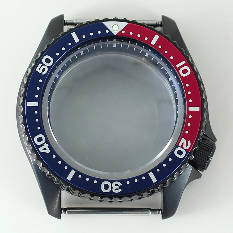 42.5mm Watch Case Sapphire Glass For NH35 NH36 NH34 NH38 4R36 Movement Watch Part With chapter Ring Diving 20bar at 3.8 SKX Case
42.5mm Watch Case Sapphire Glass For NH35 NH36 NH34 NH38 4R36 Movement Watch Part With chapter Ring Diving 20bar at 3.8 SKX Case